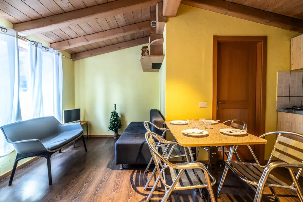 Club del Sole - Val di Fiemme Easy Camping Village 3 étoiles★★★