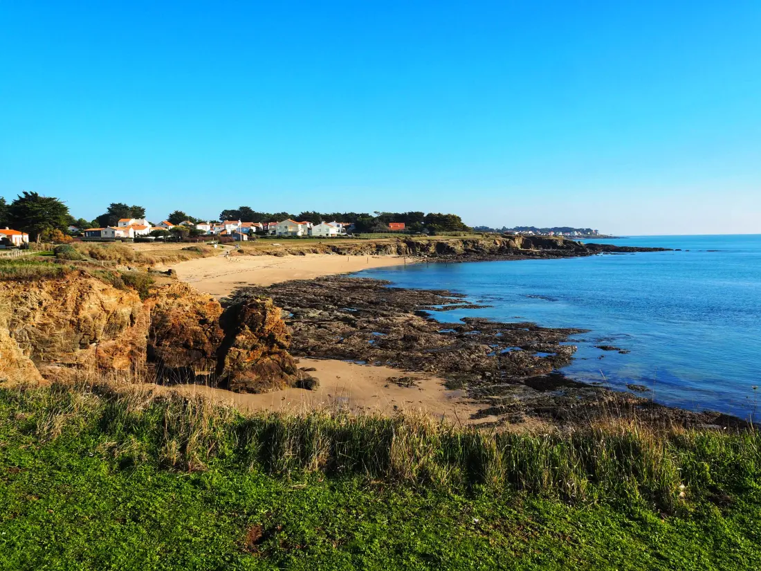 Appartements à Préfailles
