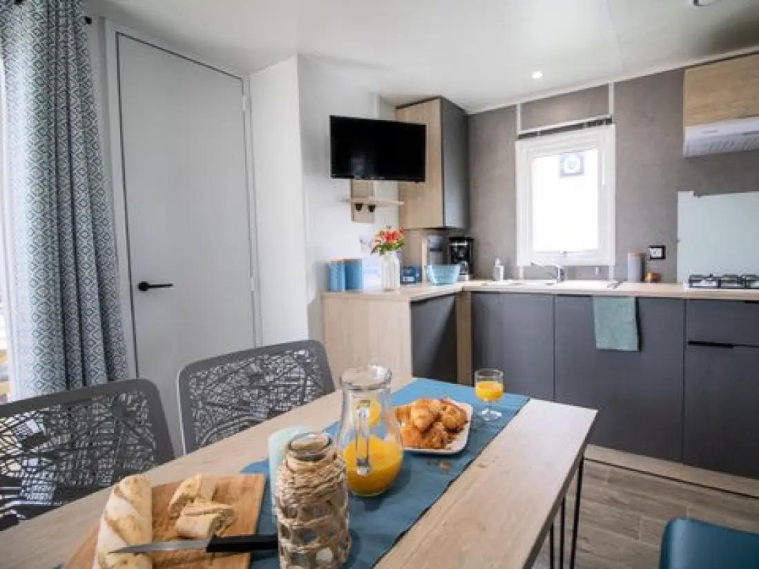 Camping Eden Villages La Pointe Saint-Gildas 3 étoiles★★★
