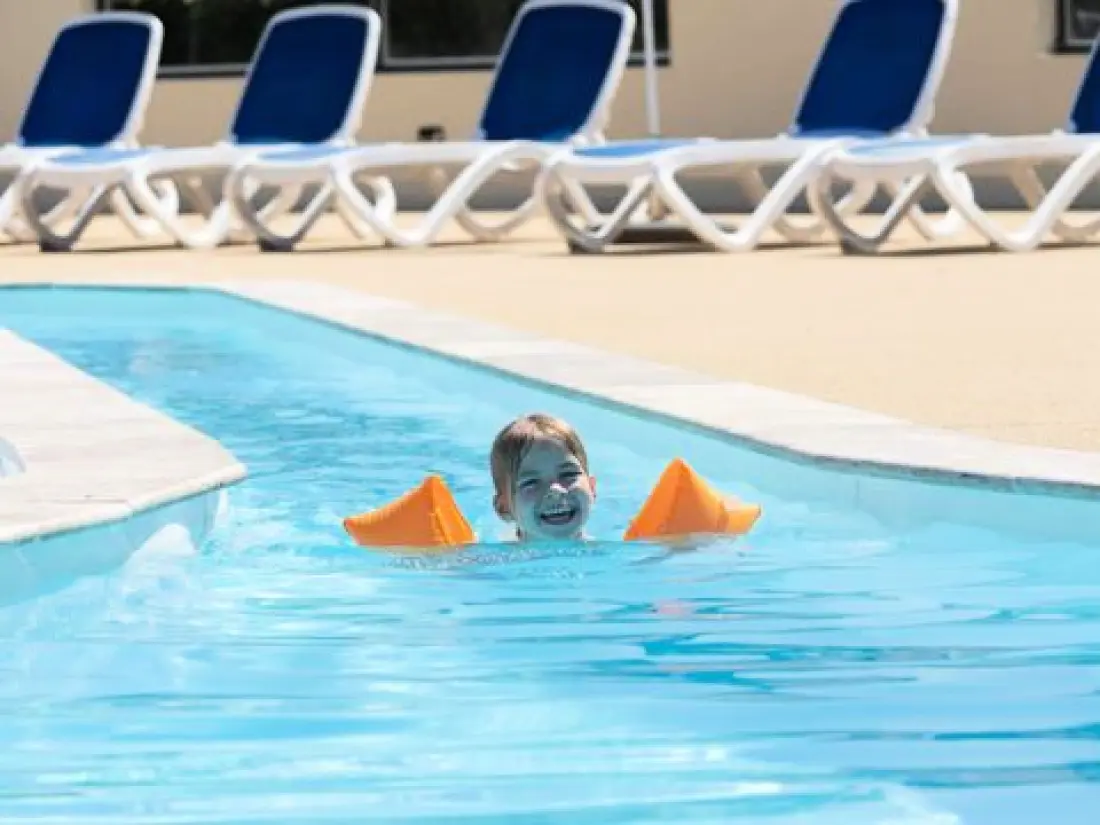 Camping Eden Villages La Pointe Saint-Gildas 3 étoiles★★★