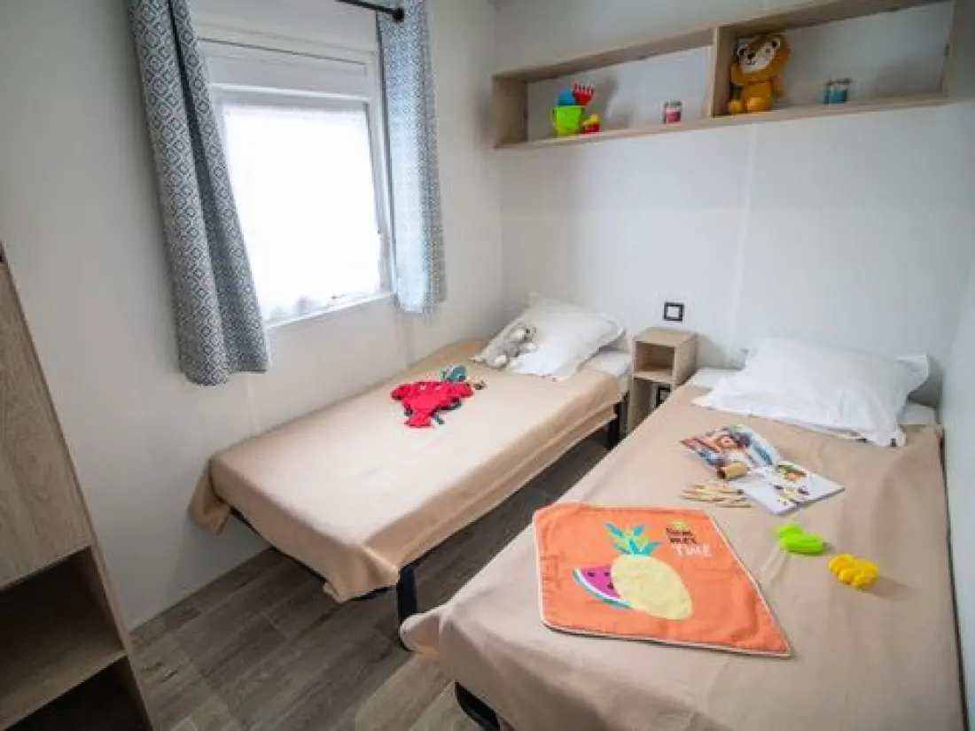 Camping Eden Villages La Pointe Saint-Gildas 3 étoiles★★★