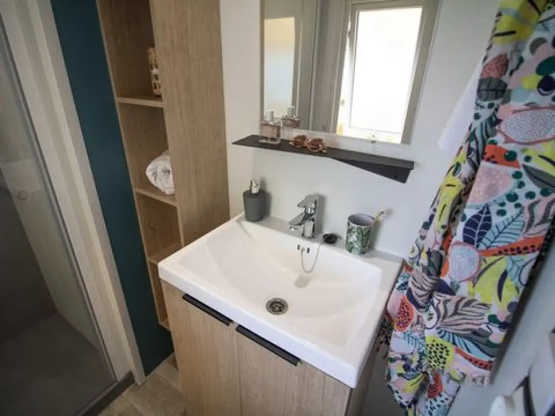 Camping Eden Villages La Pointe Saint-Gildas 3 étoiles★★★