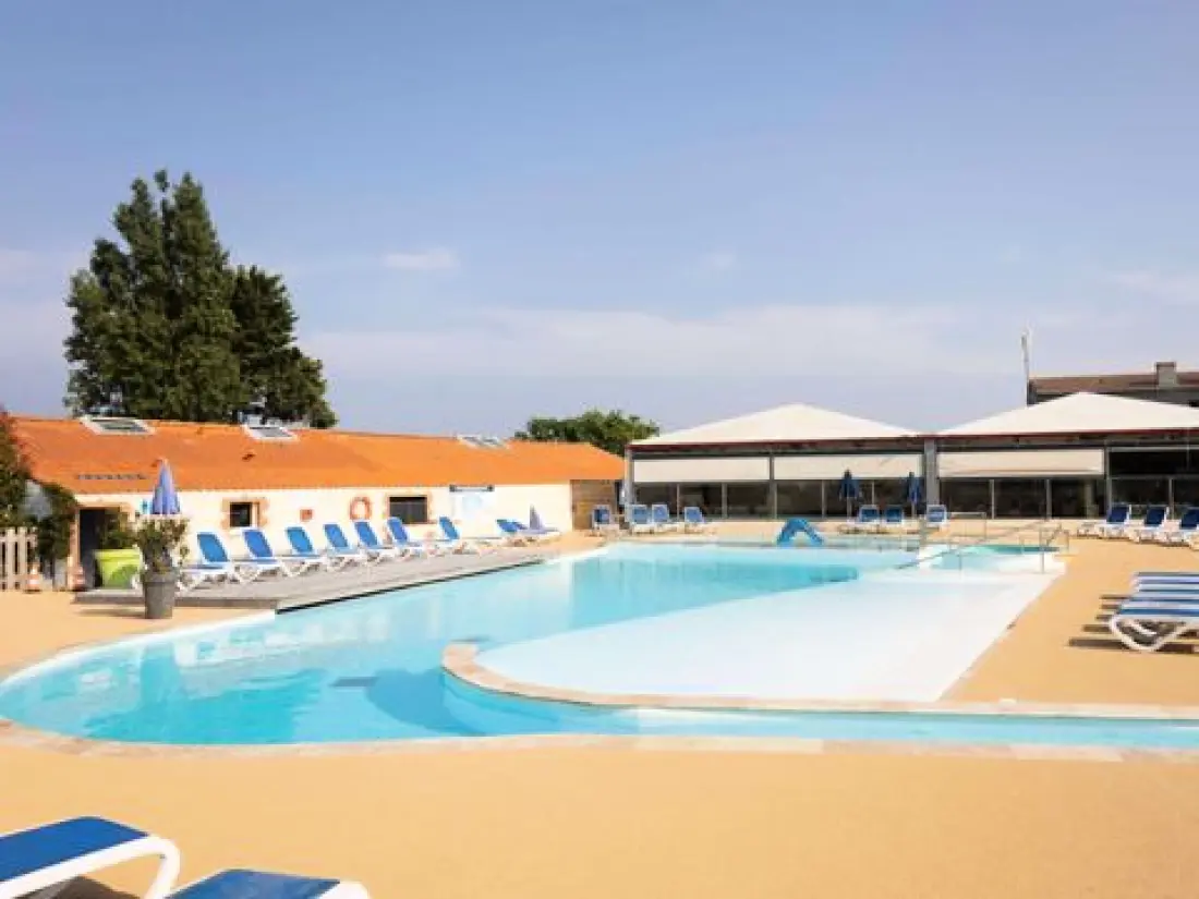Camping Eden Villages La Pointe Saint-Gildas 3 étoiles★★★
