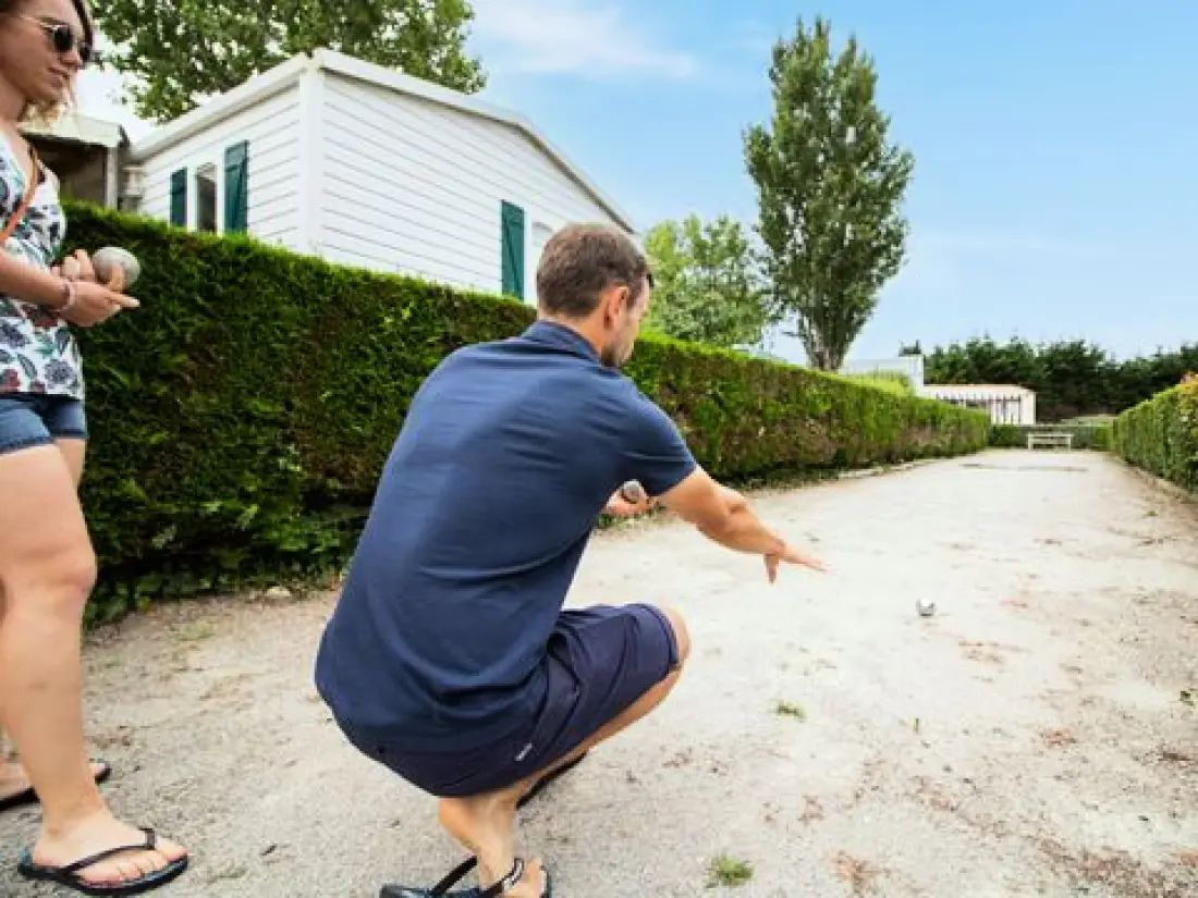 Camping Eden Villages La Pointe Saint-Gildas 3 étoiles★★★