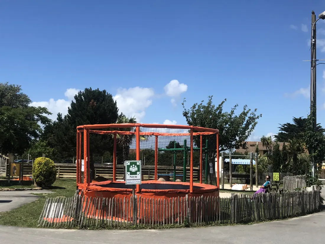Camping La Pointe Saint-Gildas3 étoiles★★★