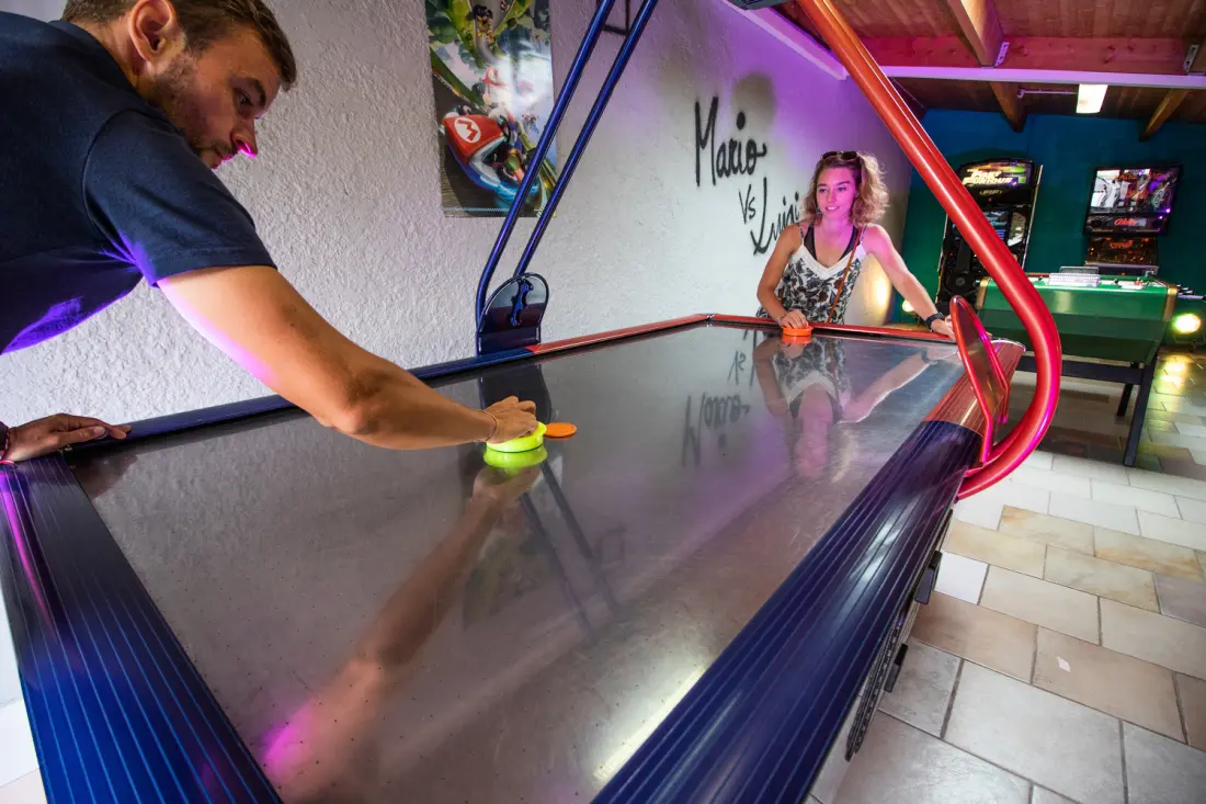 Camping La Pointe Saint-Gildas3 étoiles★★★