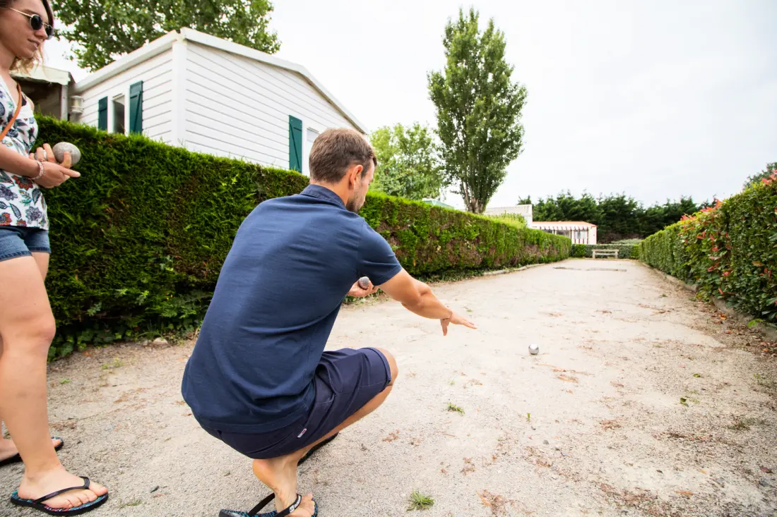 Camping La Pointe Saint-Gildas3 étoiles★★★