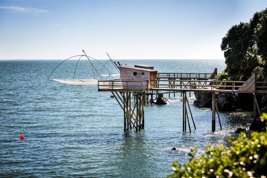 Camping La Pointe Saint-Gildas3 étoiles★★★