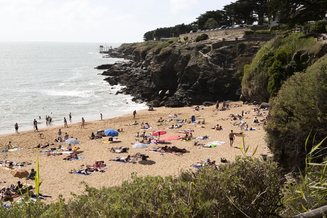 Camping La Pointe Saint-Gildas3 étoiles★★★