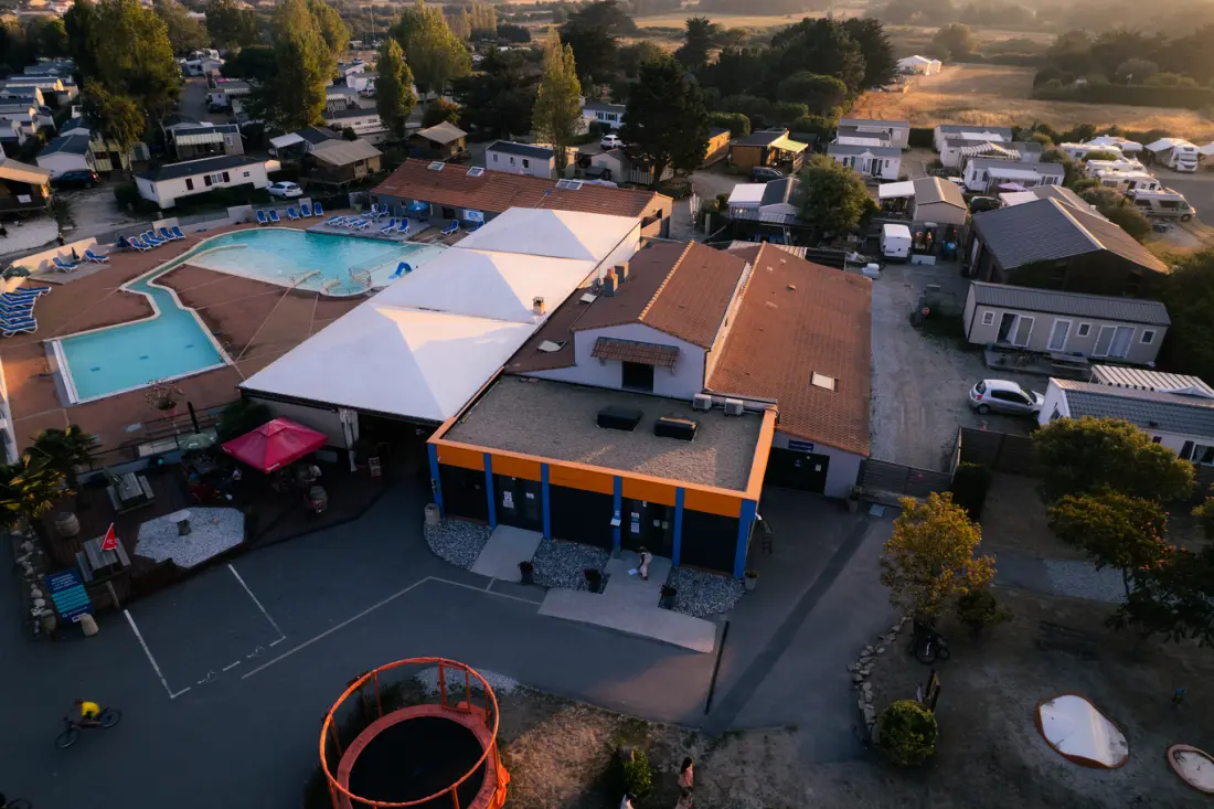 Camping La Pointe Saint-Gildas3 étoiles★★★