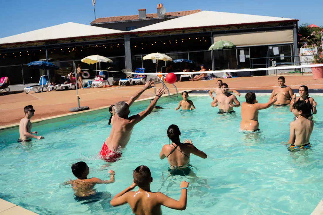 Camping La Pointe Saint-Gildas3 étoiles★★★
