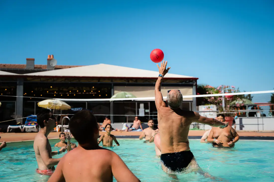 Camping La Pointe Saint-Gildas3 étoiles★★★