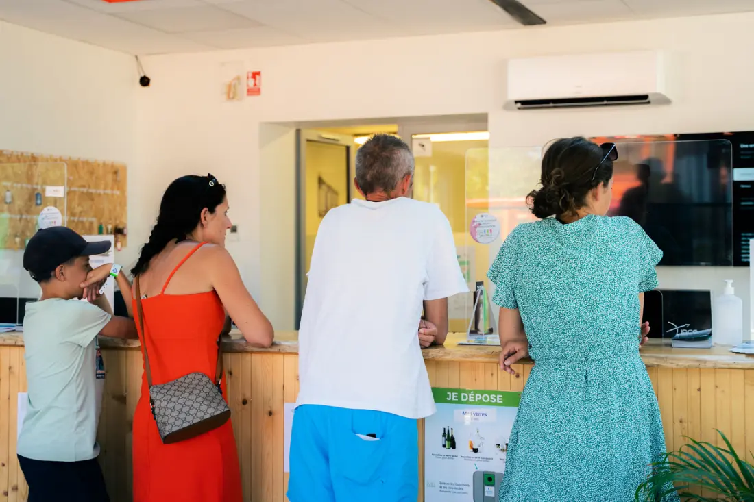 Camping La Pointe Saint-Gildas3 étoiles★★★