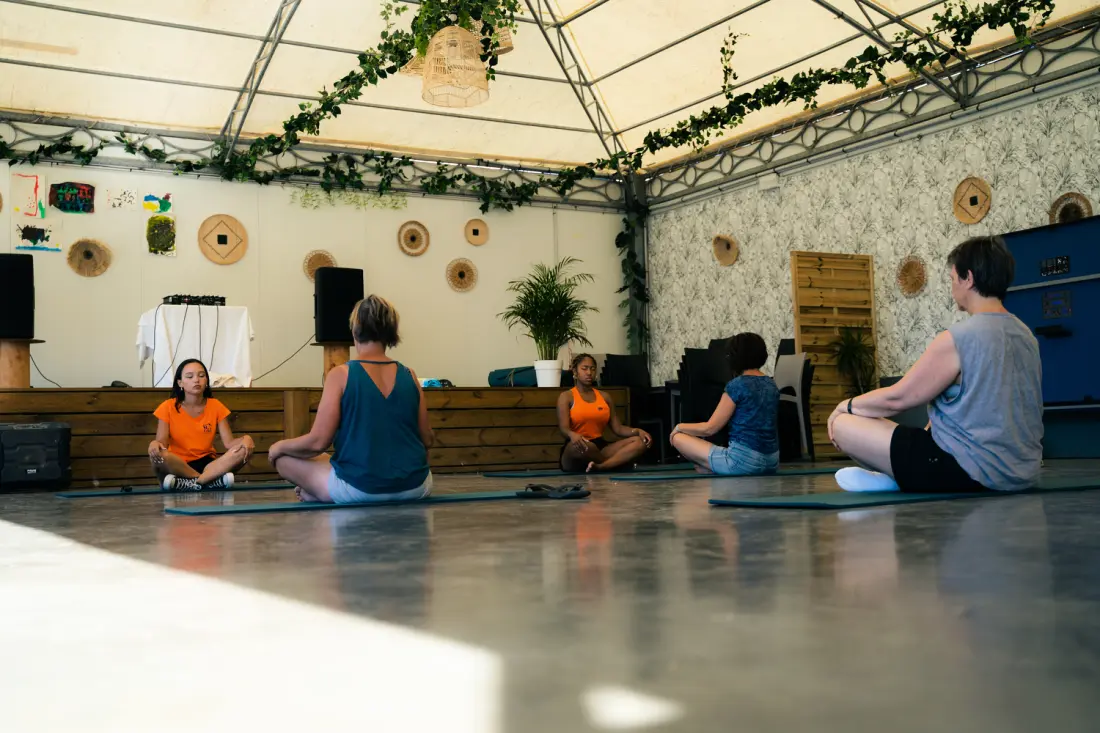 Camping La Pointe Saint-Gildas3 étoiles★★★
