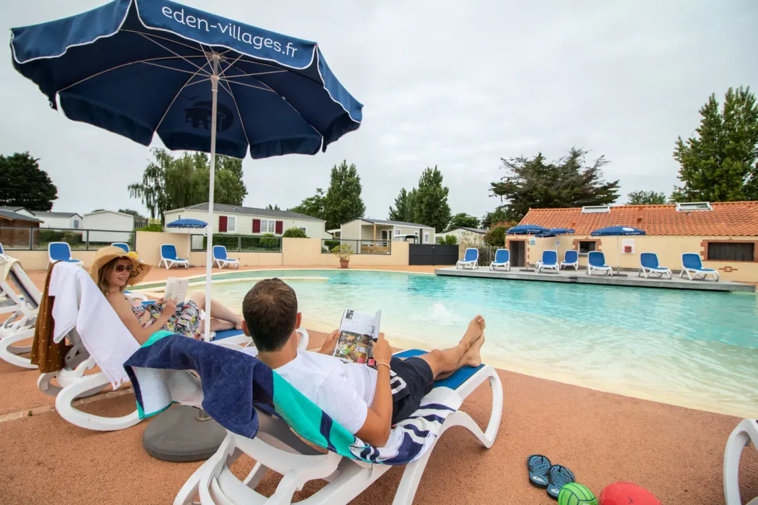 Camping La Pointe Saint-Gildas3 étoiles★★★