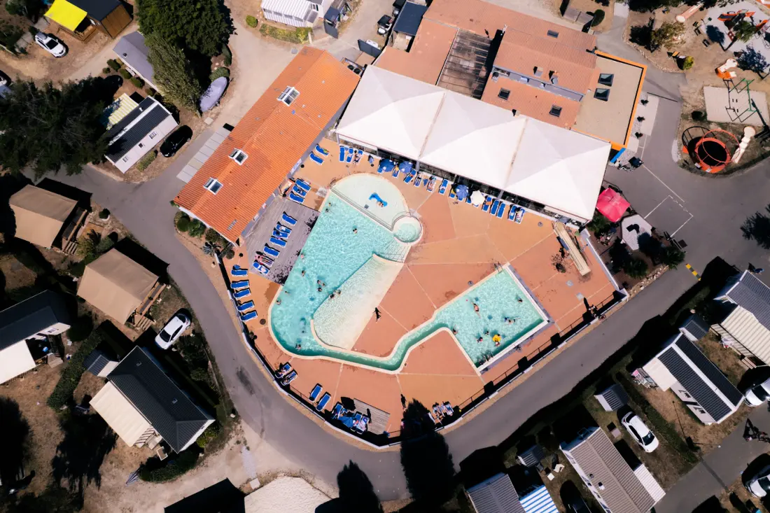 Camping La Pointe Saint-Gildas3 étoiles★★★