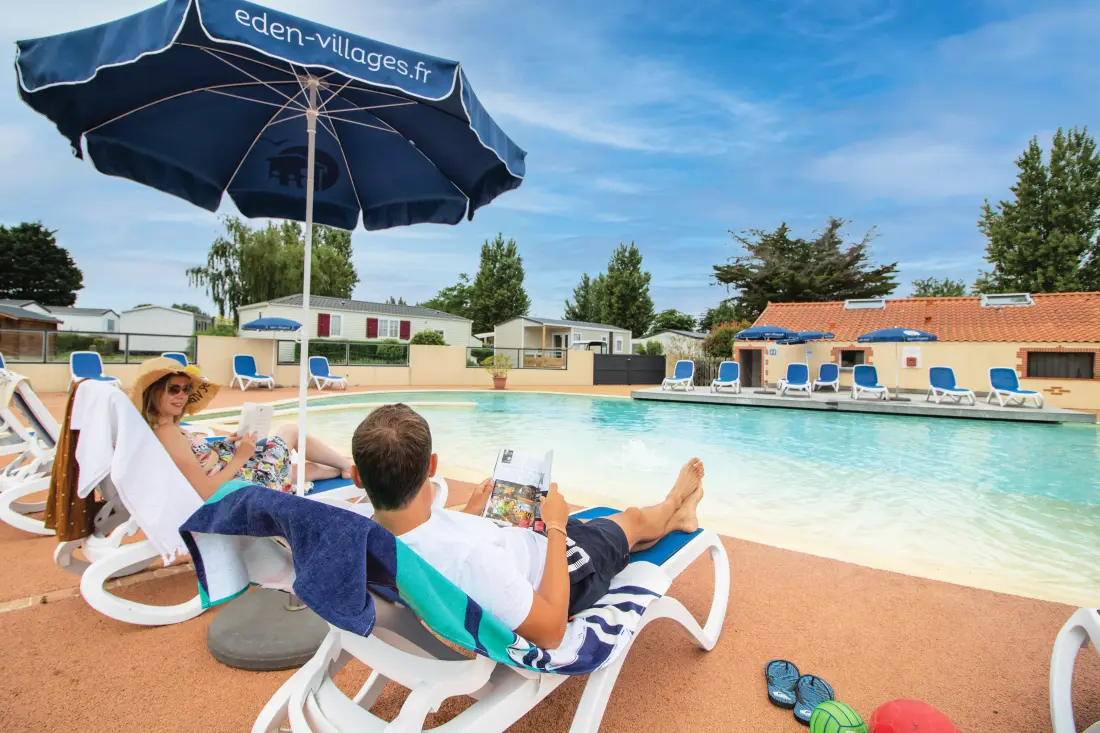 Camping La Pointe Saint-Gildas3 étoiles★★★