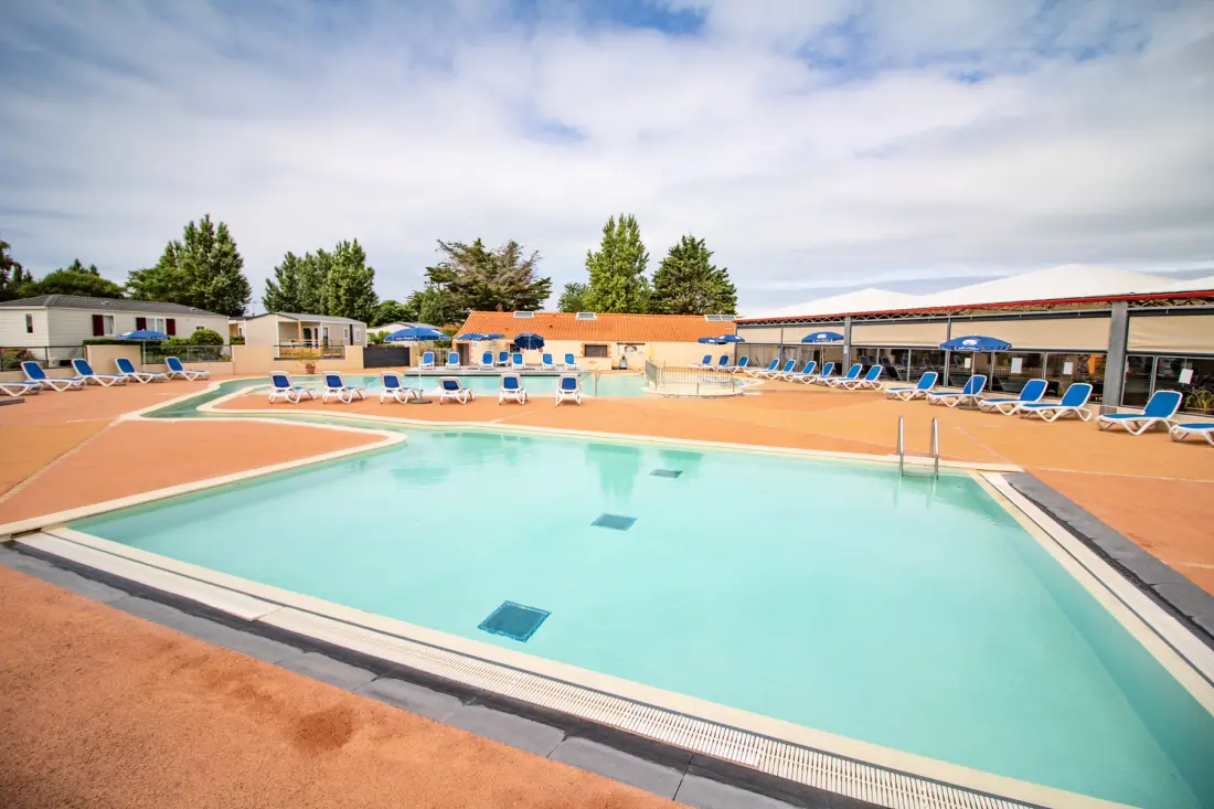 Camping La Pointe Saint-Gildas3 étoiles★★★