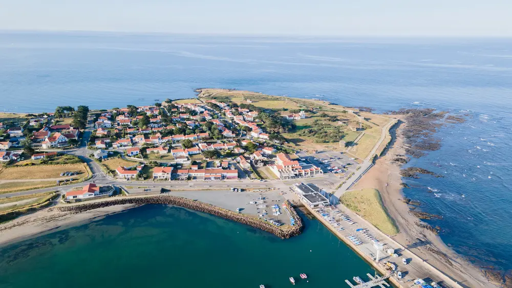 Camping La Pointe Saint-Gildas3 étoiles★★★