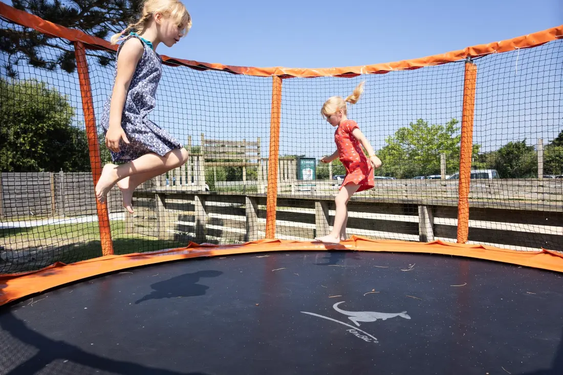 Camping La Pointe Saint-Gildas 3 étoiles★★★