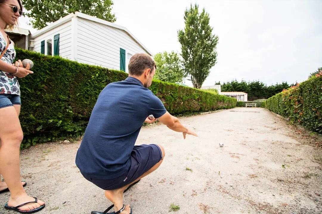 Camping La Pointe Saint-Gildas 3 étoiles★★★