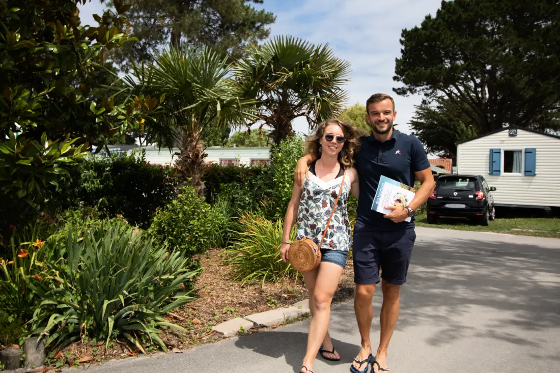 Camping La Pointe Saint-Gildas3 étoiles★★★