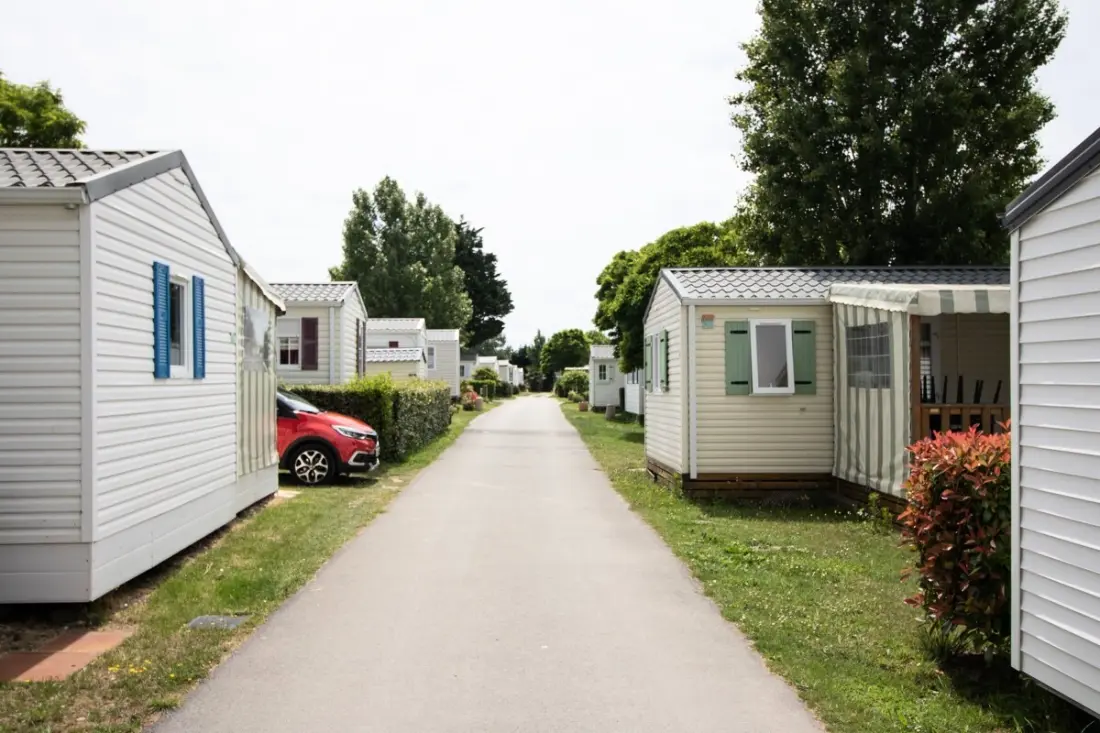 Camping La Pointe Saint-Gildas 3 étoiles★★★