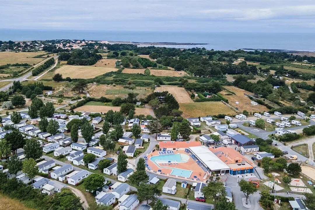 Camping La Pointe Saint-Gildas 3 étoiles★★★
