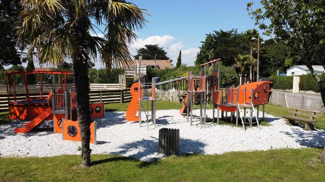 Camping La Pointe Saint-Gildas 3 étoiles★★★