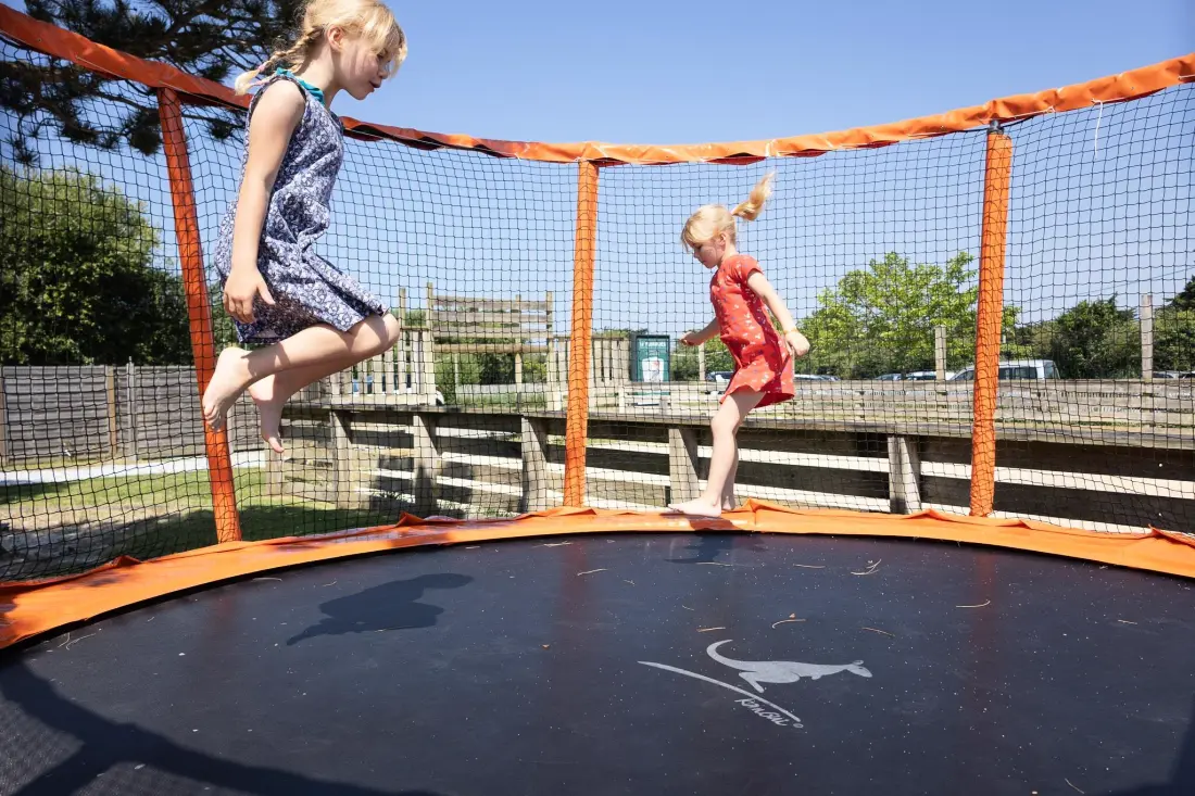 Camping La Pointe Saint-Gildas 3 étoiles★★★