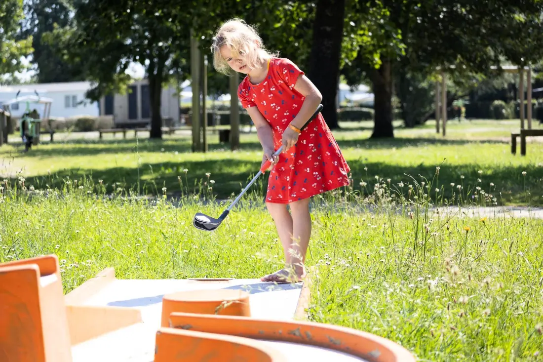 Camping La Pointe Saint-Gildas 3 étoiles★★★