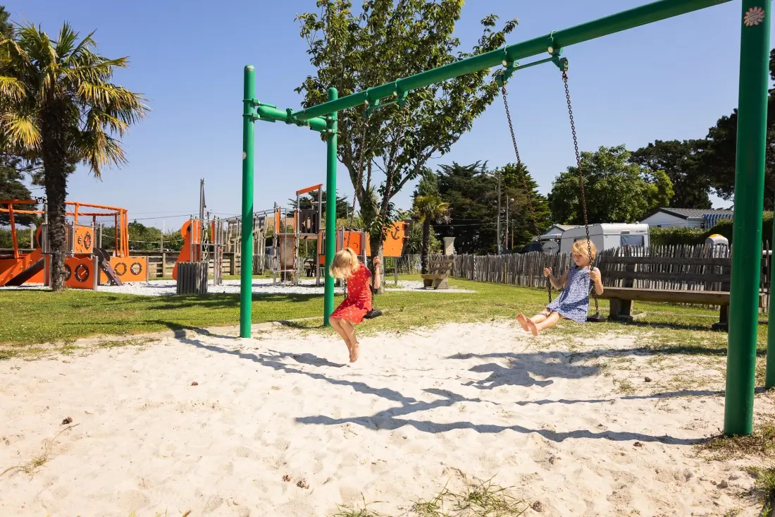 Camping La Pointe Saint-Gildas 3 étoiles★★★