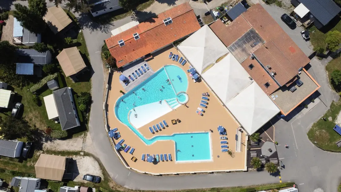 Camping La Pointe Saint-Gildas 3 étoiles★★★