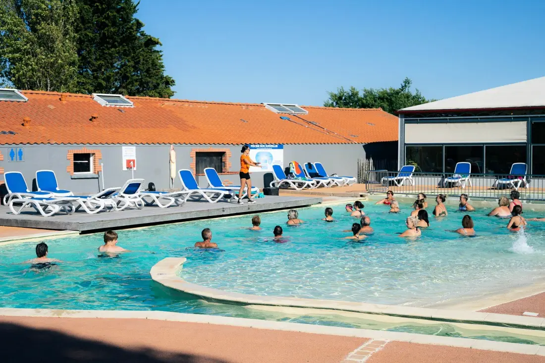 Camping La Pointe Saint-Gildas 3 étoiles★★★