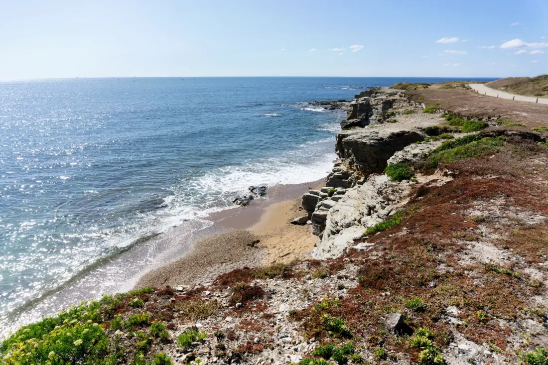 Camping La Pointe Saint-Gildas 3 étoiles★★★