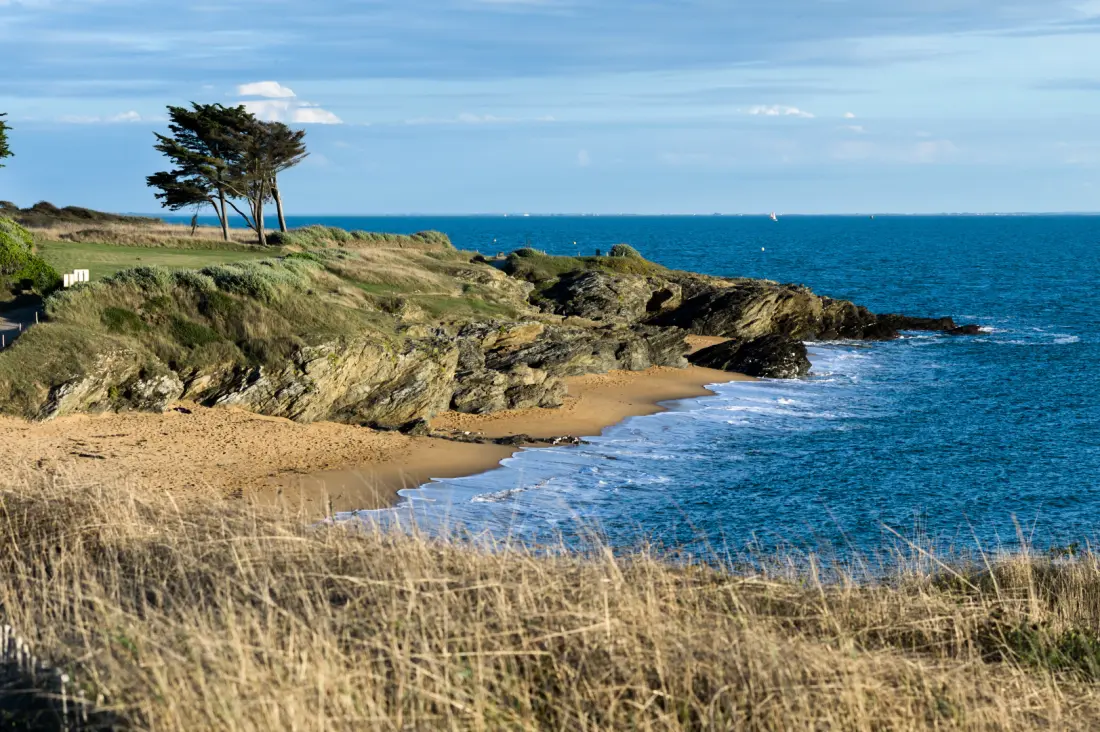 Camping La Pointe Saint-Gildas 3 étoiles★★★