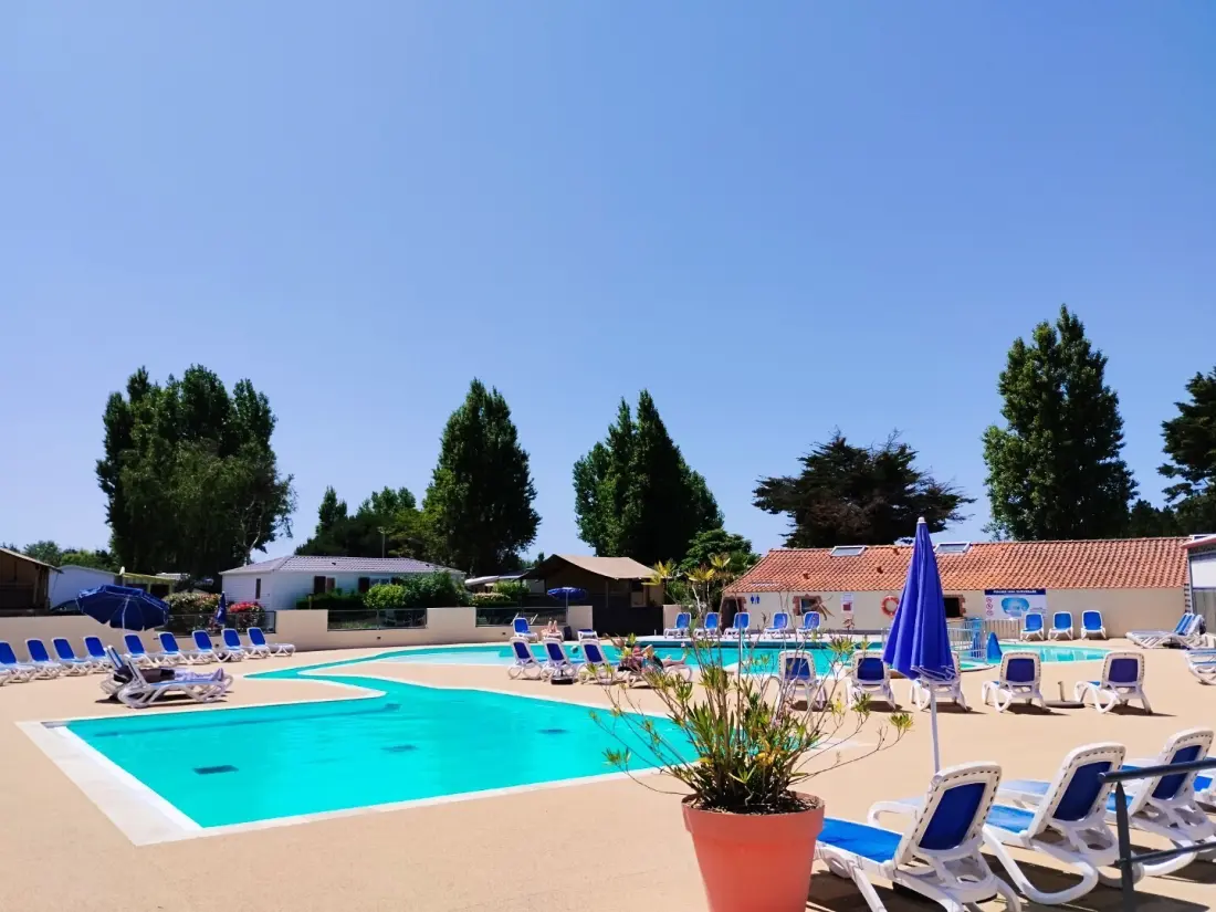 Camping La Pointe Saint-Gildas 3 étoiles★★★