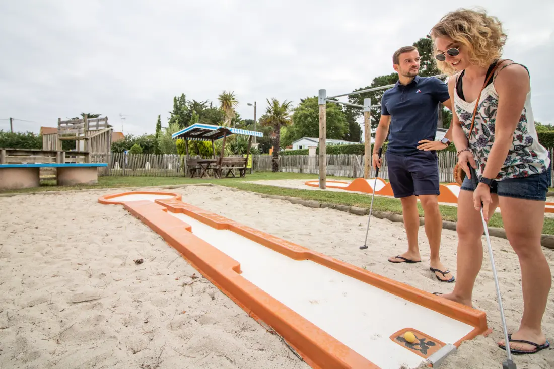 Camping La Pointe Saint-Gildas3 étoiles★★★