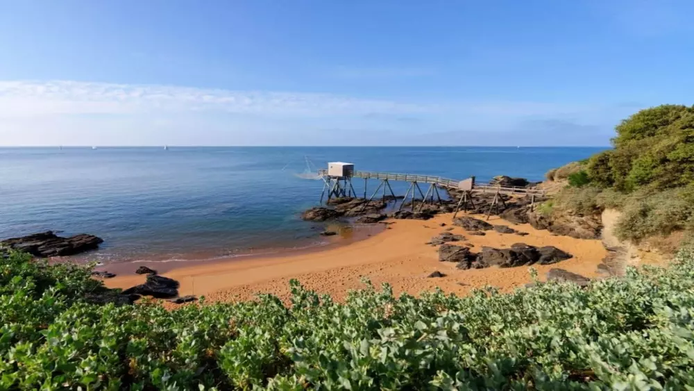 Camping La Pointe Saint-Gildas 3 étoiles★★★