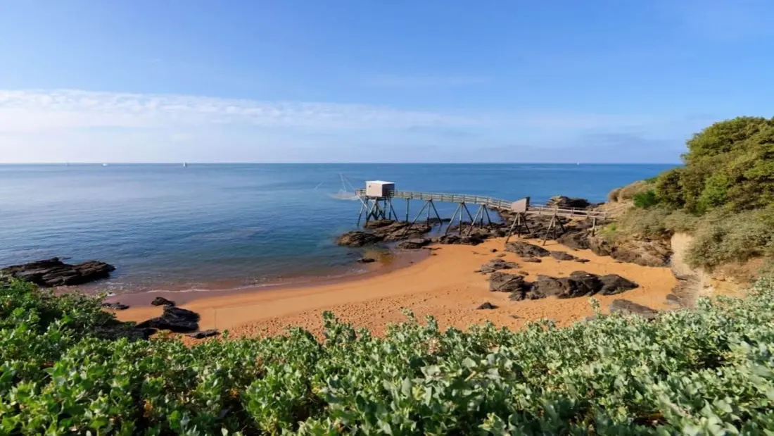 Camping La Pointe Saint-Gildas 3 étoiles★★★