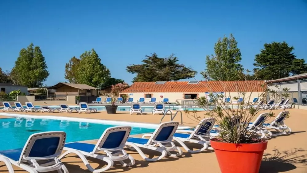 Camping La Pointe Saint-Gildas 3 étoiles★★★