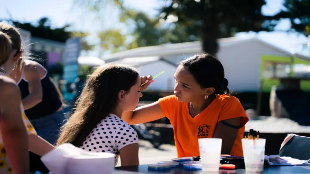 Camping La Pointe Saint-Gildas 3 étoiles★★★