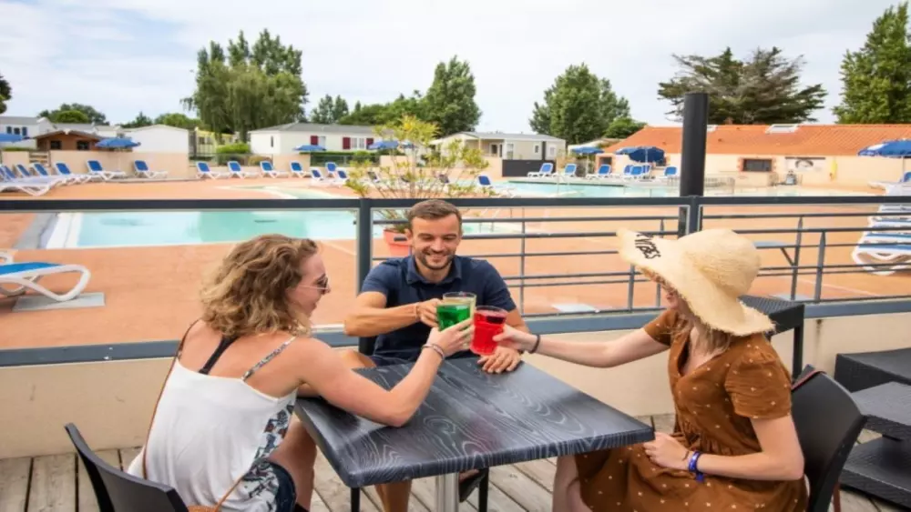 Camping La Pointe Saint-Gildas 3 étoiles★★★