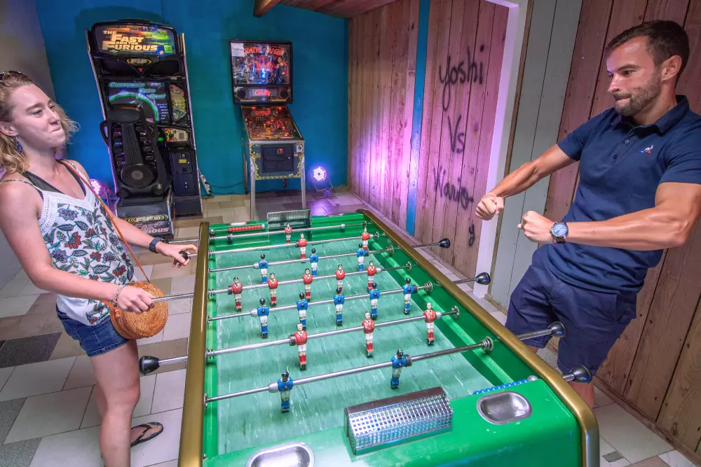 Camping La Pointe Saint-Gildas 3 étoiles★★★