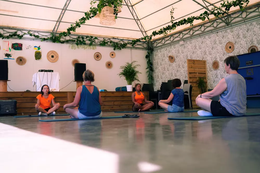 Camping La Pointe Saint-Gildas 3 étoiles★★★