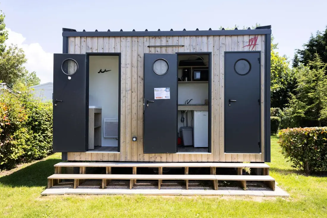 Camping La Pointe Saint-Gildas 3 étoiles★★★