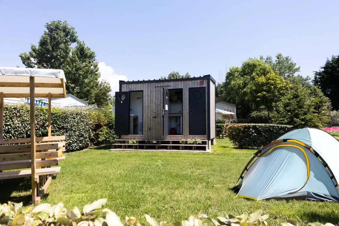 Camping La Pointe Saint-Gildas 3 étoiles★★★