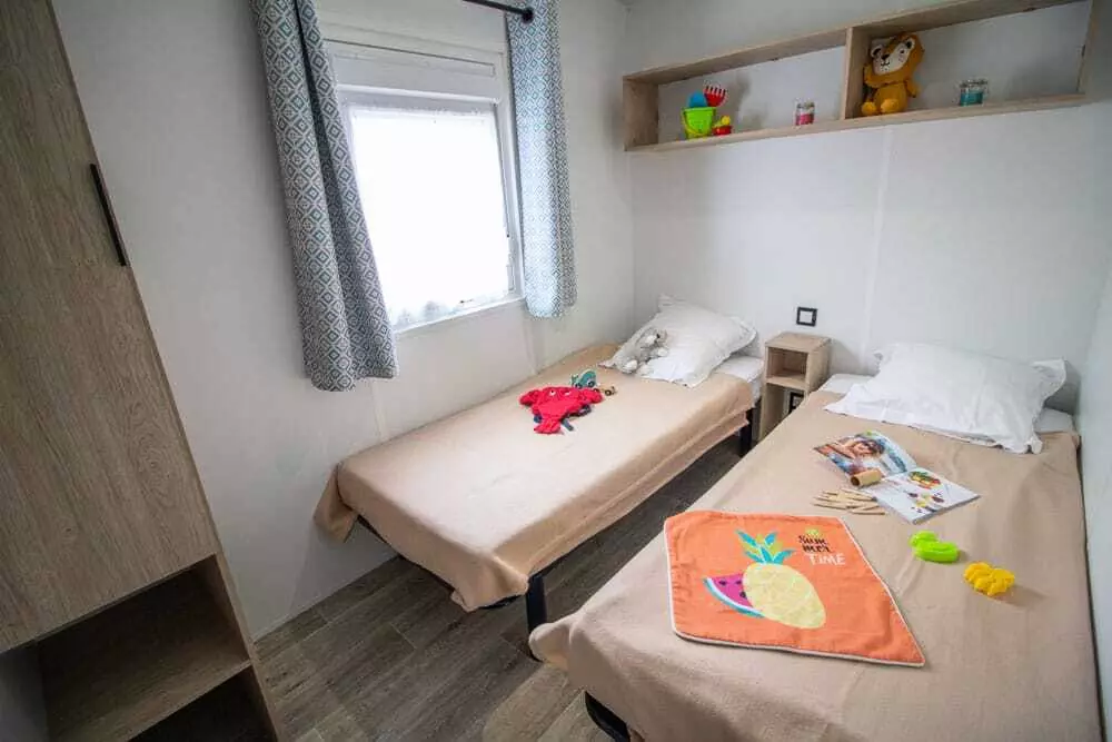 Camping La Pointe Saint-Gildas 3 étoiles★★★