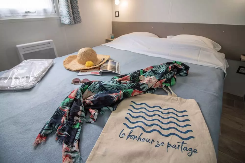 Camping La Pointe Saint-Gildas 3 étoiles★★★