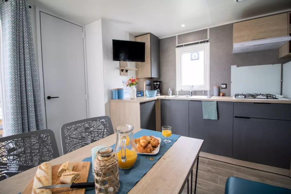 Camping La Pointe Saint-Gildas 3 étoiles★★★